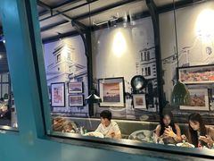 -前海沿·青岛菜(五四广场永旺店)