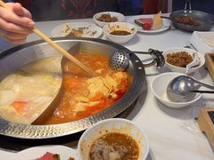-巴邑火锅·鲜切牛肉(萧山银隆店)
