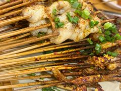 -86烧烤·炭火烧烤 (石人总店)