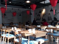 大堂-头壹号  羊汤·饸饹面·大油条(嘉华店)