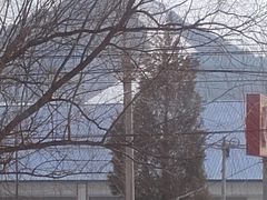 -姥家大锅台水库渔家