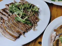 -乌文新澄海卤鹅店