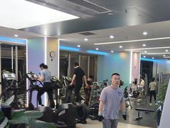 -菲力德健身(曲江观邸店)