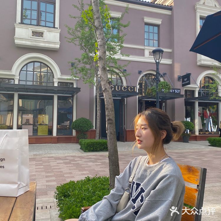 苏州｜假装在欧洲 宝藏购物村