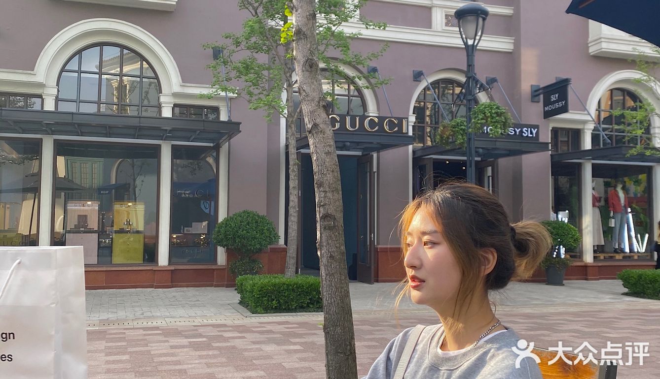 苏州｜假装在欧洲 宝藏购物村