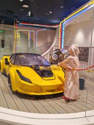 -奈尔宝家庭中心·亲子餐厅(北京东坝万达店)