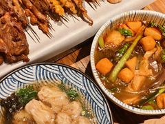 -北丐先生·野馄饨烧烤(雨花万象店)