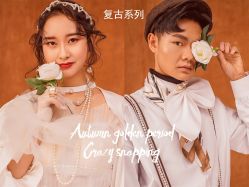 -芭莎视觉婚纱摄影(花溪店)