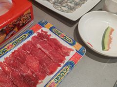 -老铜锅老北京涮羊肉(常发店)