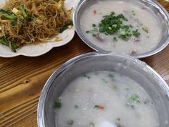 -南记食粥坊·宵夜大排档(岭南分店)
