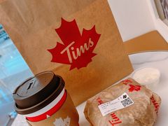 -Tims天好咖啡(河西万象城店)