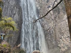 -刘伯温故里景区百丈漈