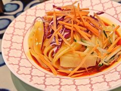 -撒拉花儿·新疆菜·清真(太阳宫店)