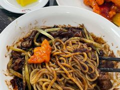 -桃园中华料理炸酱面(燕儿岛路店)