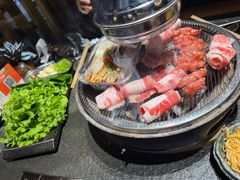-炭虎烤肉(桂林路店)