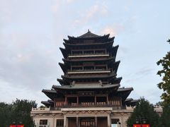 -济南大明湖景区