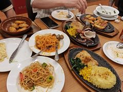 -萨莉亚意式餐厅(新洲佐阾新邑店)