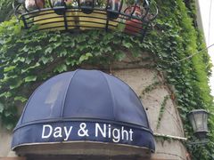 -不舍昼夜咖啡馆