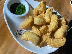 普宁炸豆腐-洪大厨鸡煲(福田店)