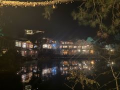 -仙店农庄(湖景农庄餐厅)