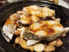 姜汁开边海鲈-炳胜品味(海印总店)