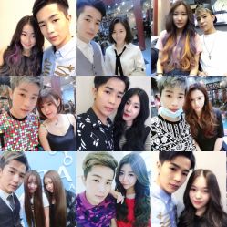 -3AM HAIR SALON烫发染发接发