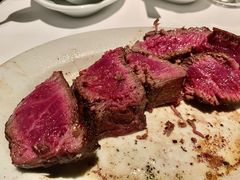 菲力牛排-茹丝葵经典牛排馆(上海外滩店)