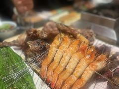 -老白清真烧烤(锦州旗舰店)