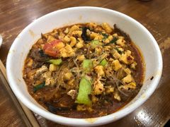 -刘信牛羊肉泡馍小炒(回民街店)
