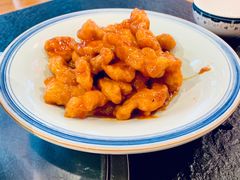 糖醋里脊-重庆烧鸡公火锅(簋街店)