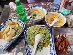 -长人馄饨铺(解放街店)