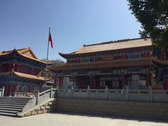 -水磨沟公园