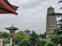 -法门文化景区