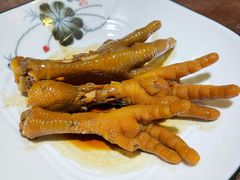 鸡爪-同得兴 Since·1995 传统苏式面馆(嘉馀坊店)