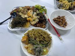 -香里香自助快餐(全安广场店)