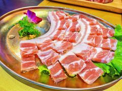 -秦炉烤肉(财富中心店)