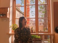 -长颈鹿咖啡(大学路店)