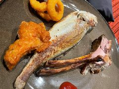 -西安W酒店·WEI全味西餐厅