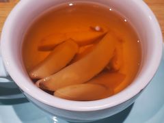 山泉水松茸汤-小大董·烤鸭(五棵松店)