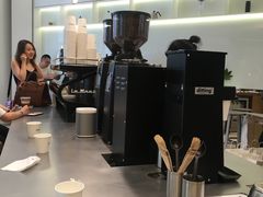 大堂-Seesaw Coffee(上海国金中心店)