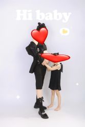 -孕视觉专业孕妇摄影(天津南开店)