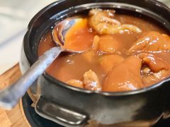 鲍汁猪手-宝丽轩中餐厅BAOLIXUAN