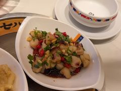 -七八冷面·延边朝鲜族美食(世纪汇店)