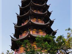-灵岩山风景区