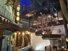 -淀里船宴(卓达店)