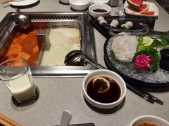 -海底捞火锅(关山保利店)