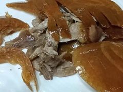-北平味道.京味菜.烤鸭(梨园店)
