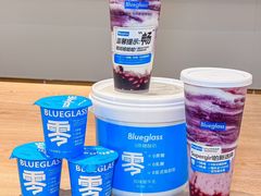-Blueglass酸奶(华贸购物中心店)