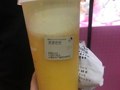 -喜茶(上海正大广场店)