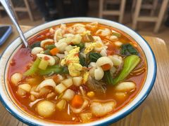 -东关吉祥西安腊汁肉夹馍(健德门店)